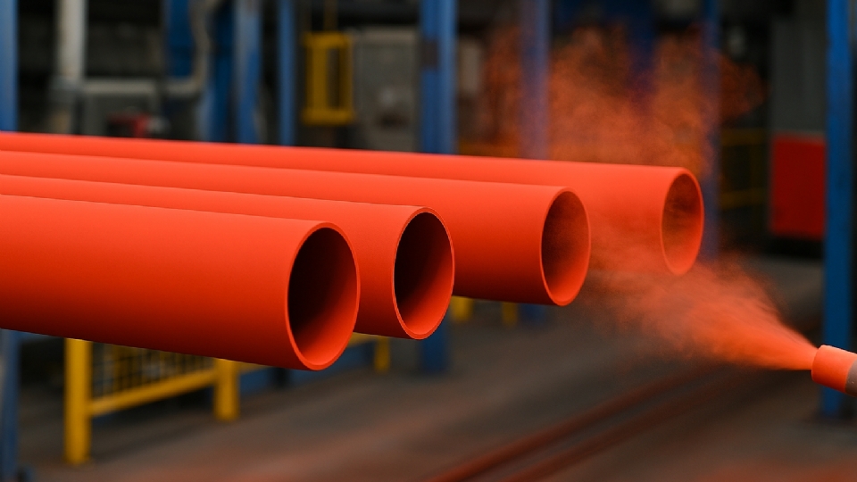 Genel Endüstri Toz Boyaları